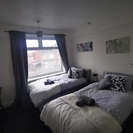 Peaceful Stay Near Derby City Centre Room 3 Exterior foto